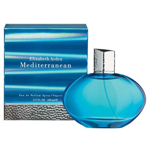 elizabeth arden mediterranean perfume review.